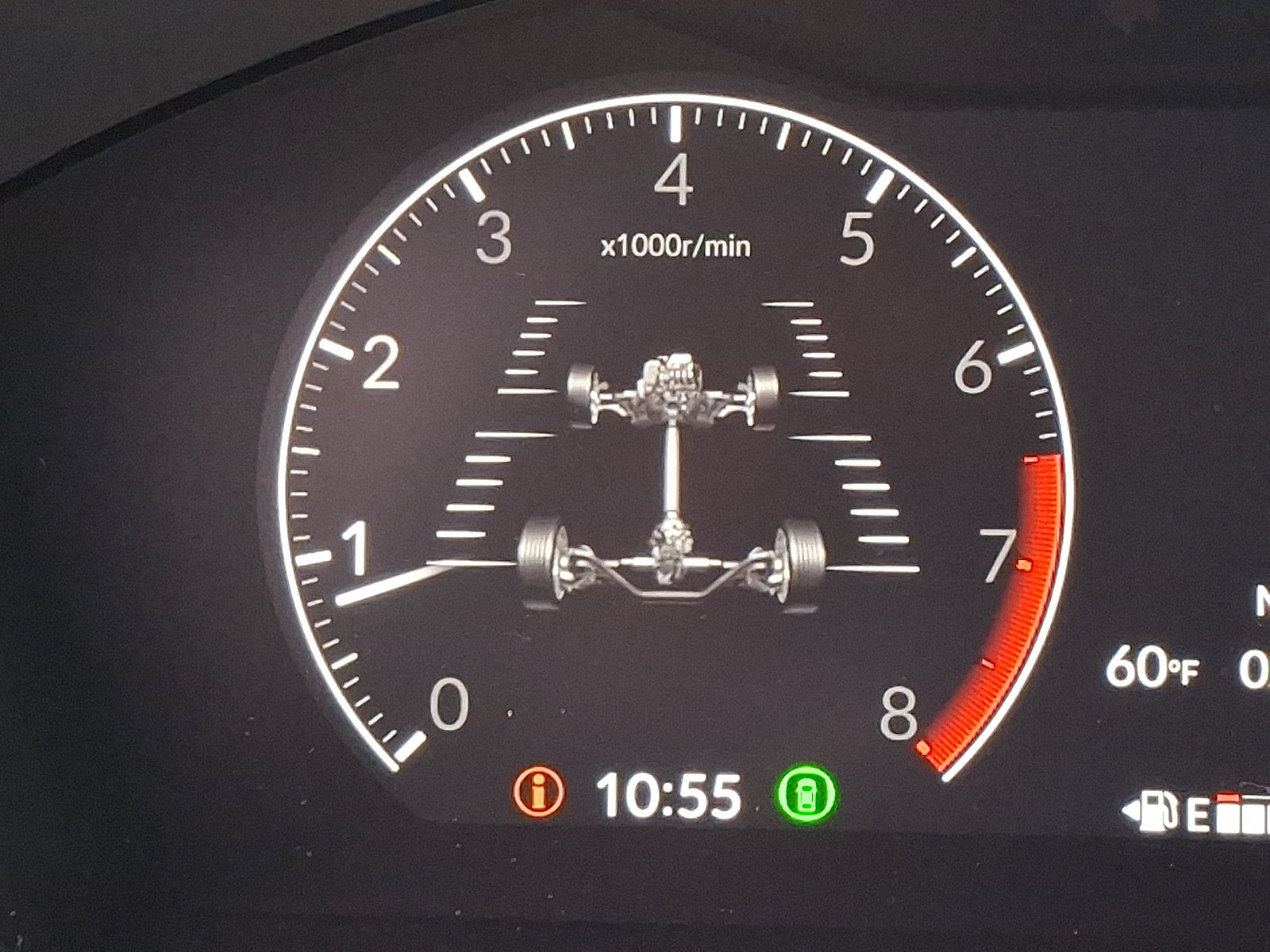 Used 2023 Honda CR-V EX-L image 25
