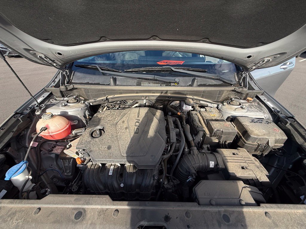 Used 2023 Kia Sportage LX FWD image 30