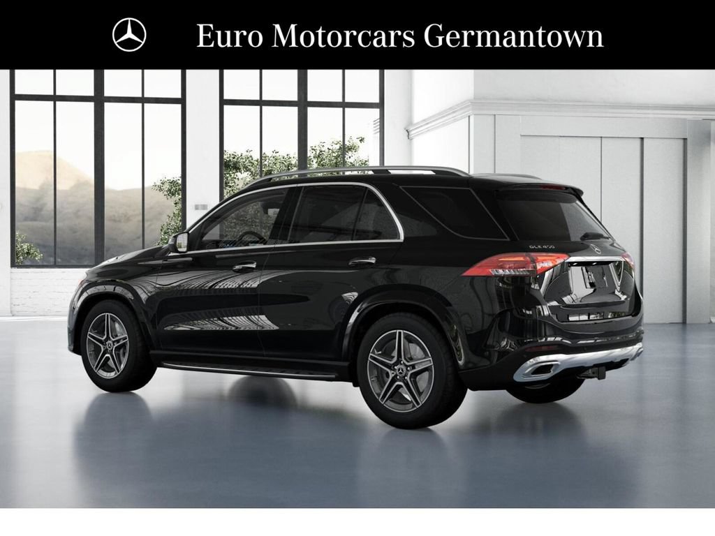 New 2026 Mercedes-Benz GLE 450 4MATIC image 30