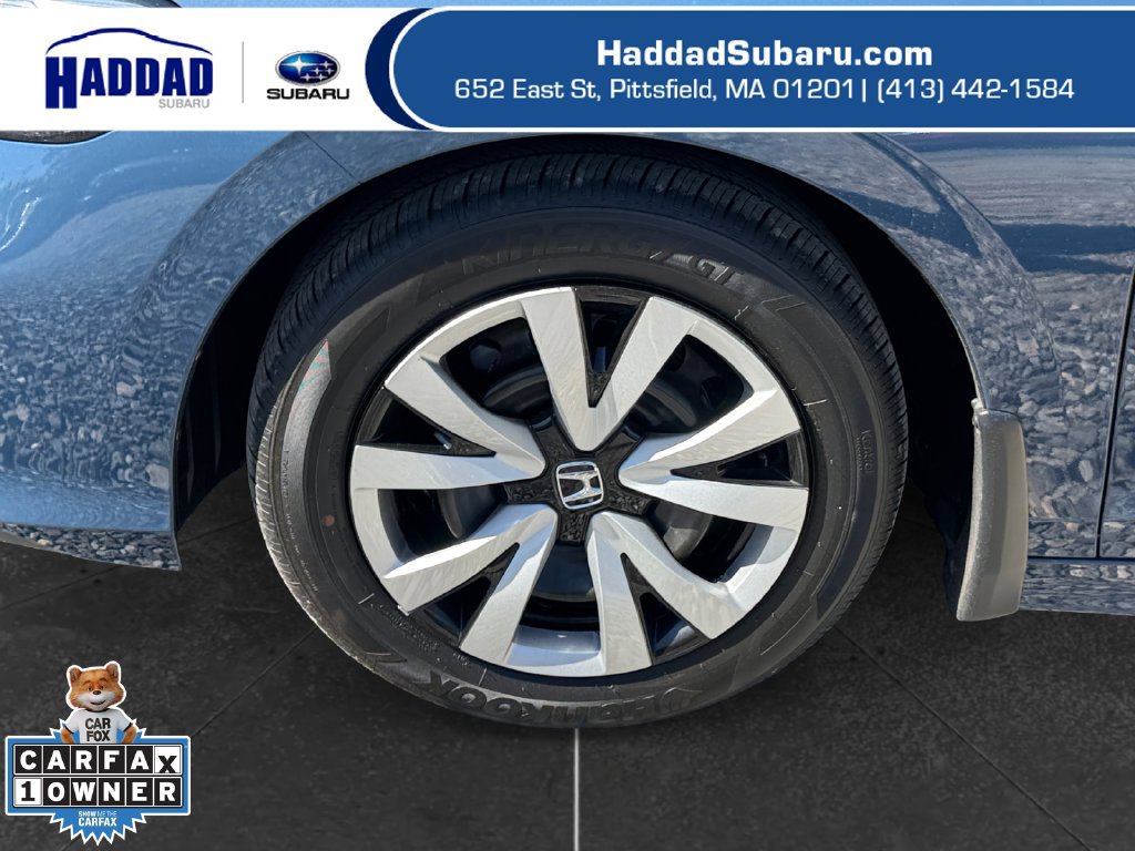 Used 2026 Honda Civic LX image 12