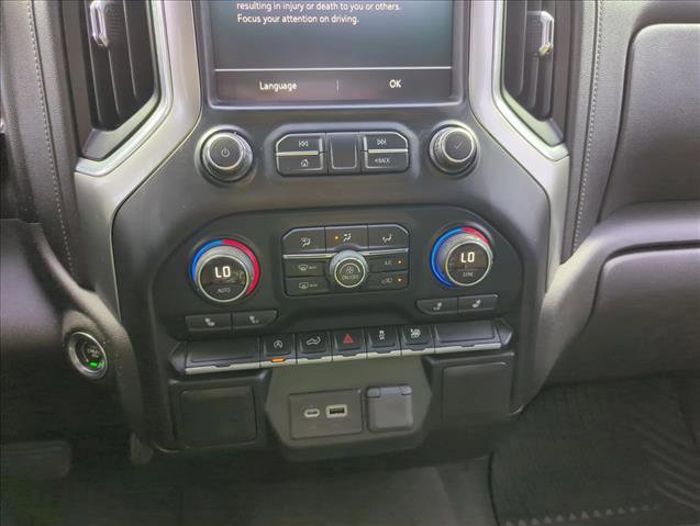 Used 2019 Chevrolet Silverado 1500 LT w/ All-Star Edition RWD image 9