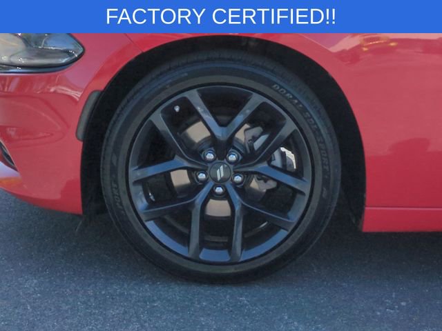 Certified 2023 Dodge Charger SXT w/ Blacktop Package image 10