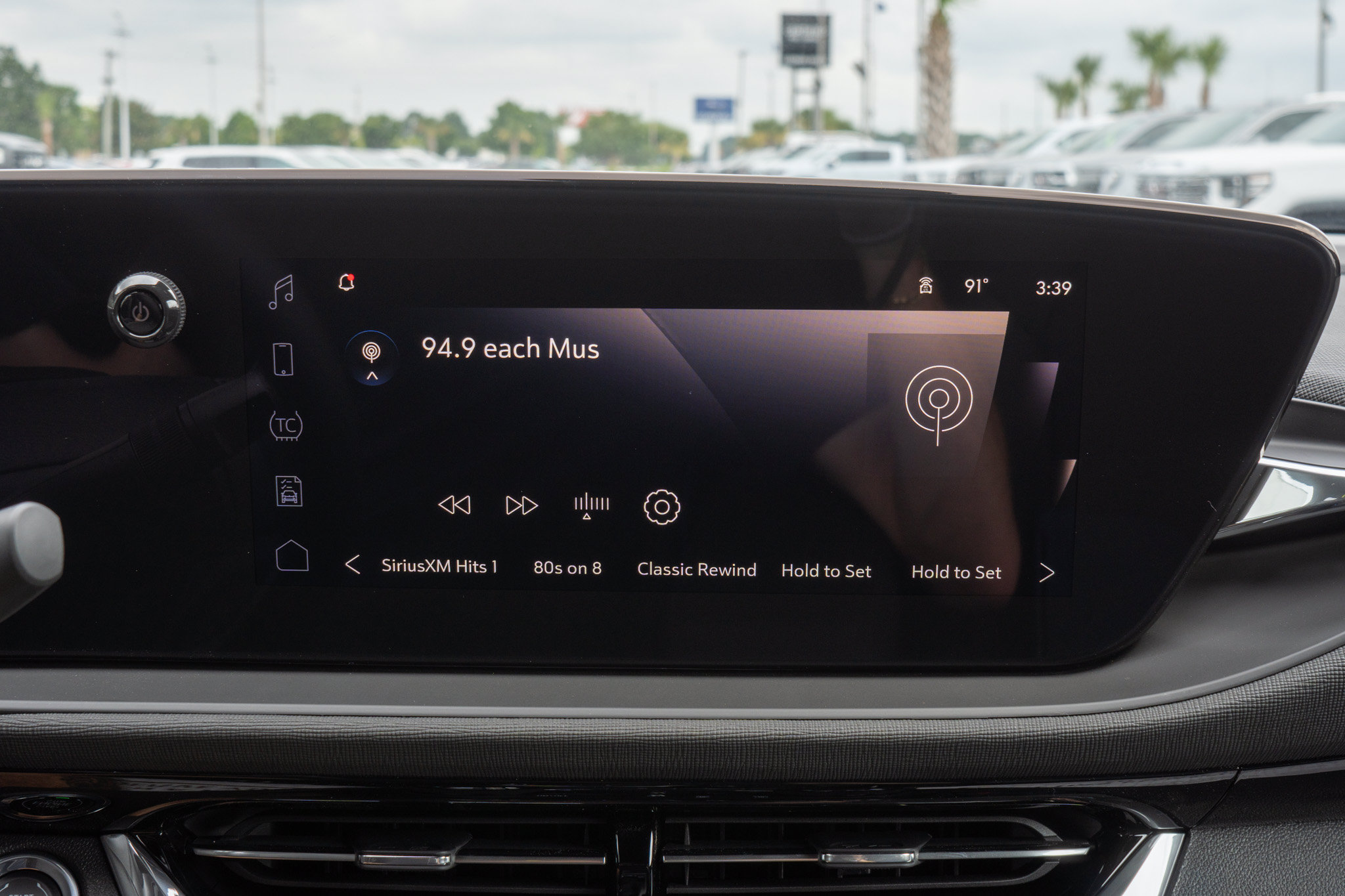 New 2026 Buick Envista Sport Touring w/ Convenience I Package FWD image 16