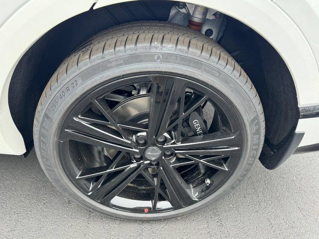 New 2026 Genesis GV80 3.5T Prestige AWD/4WD image 6