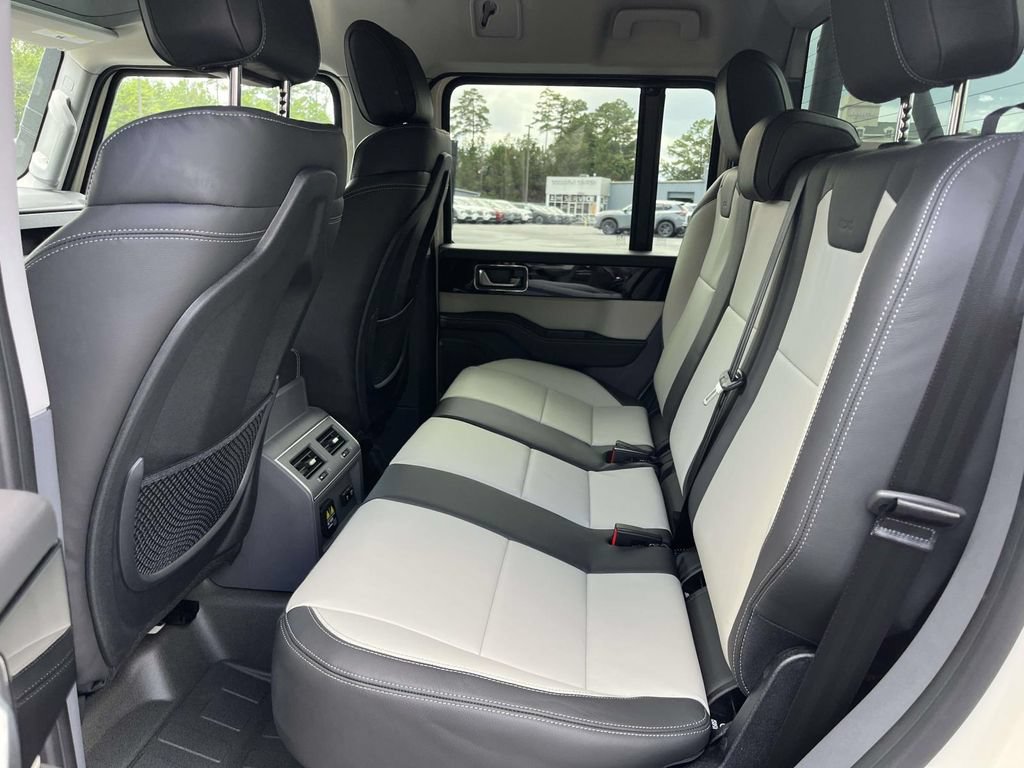 New 2026 INEOS Grenadier Quartermaster AWD/4WD image 6