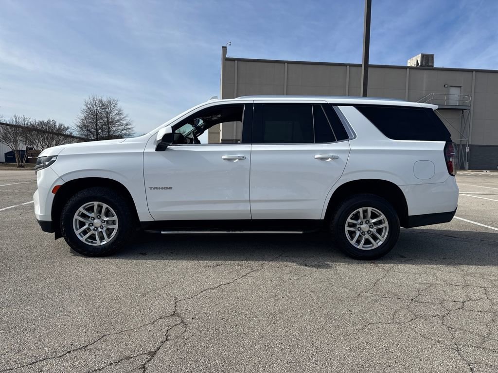 Used 2021 Chevrolet Tahoe LT video 3