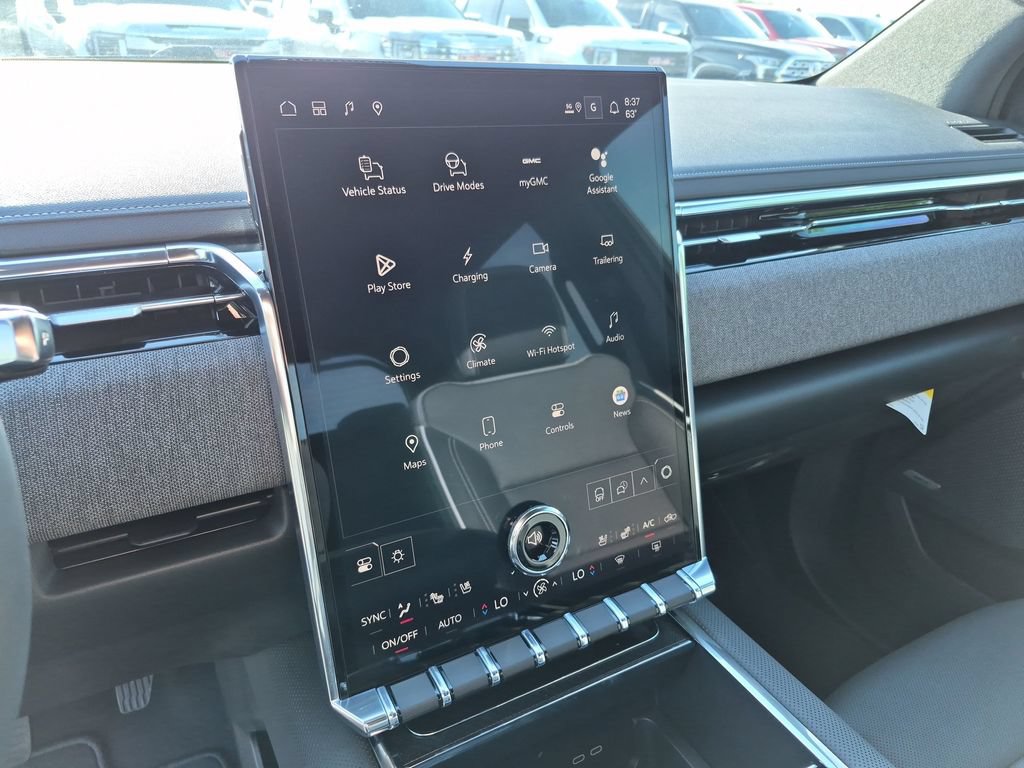 New 2026 GMC Sierra EV Elevation w/ Premium Package AWD/4WD image 27
