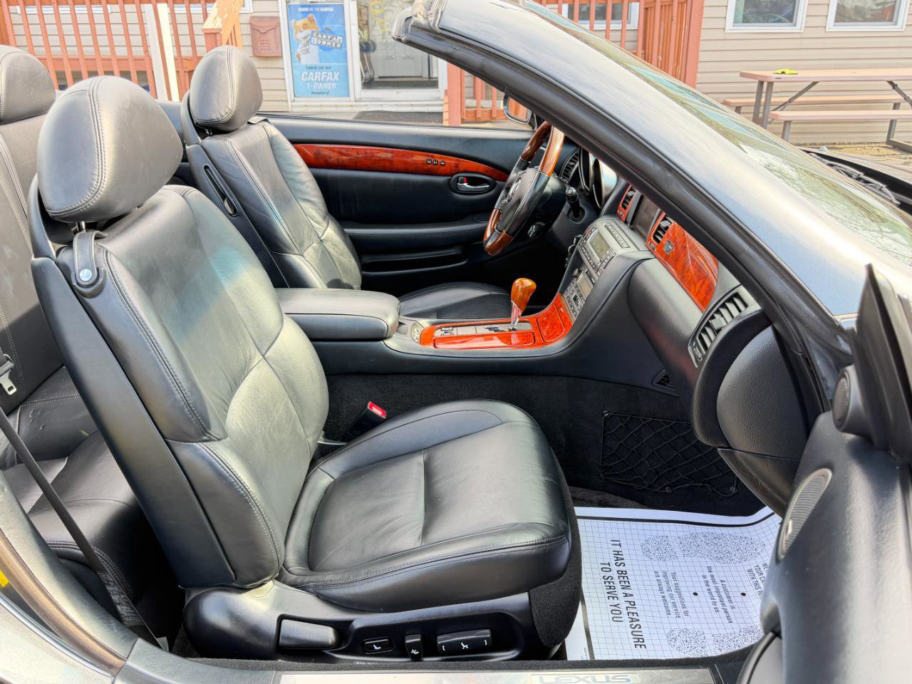 Used 2006 Lexus SC 430 Convertible image 55