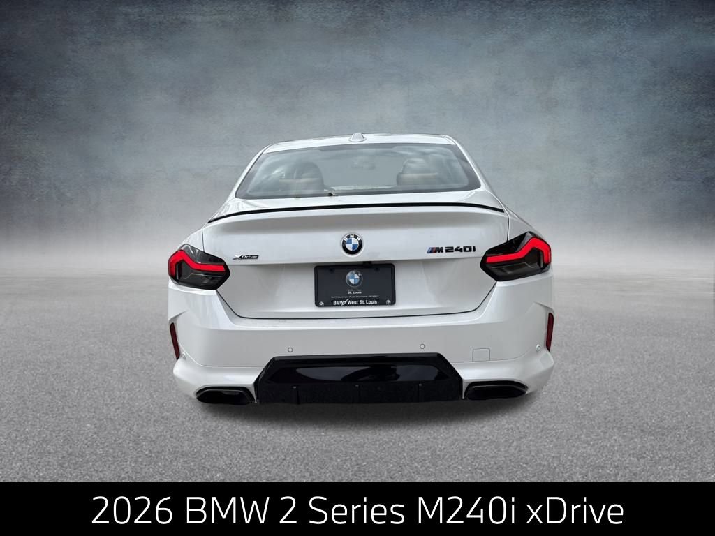 New 2026 BMW M240i xDrive M240i w/ Premium Package image 4