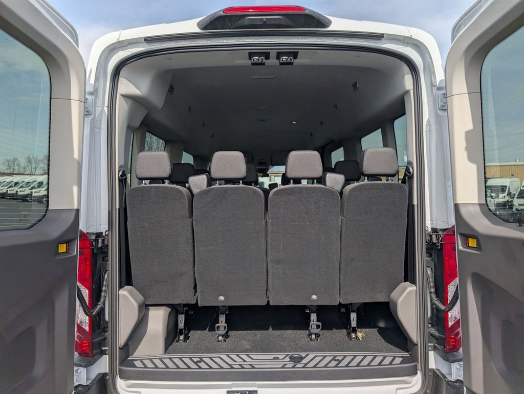 New 2026 Ford Transit 350 XLT RWD image 21