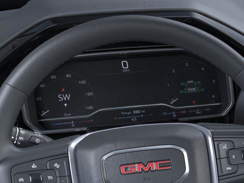 New 2026 GMC Sierra 2500 SLE w/ SLE Value Package; AWD/4WD image 18