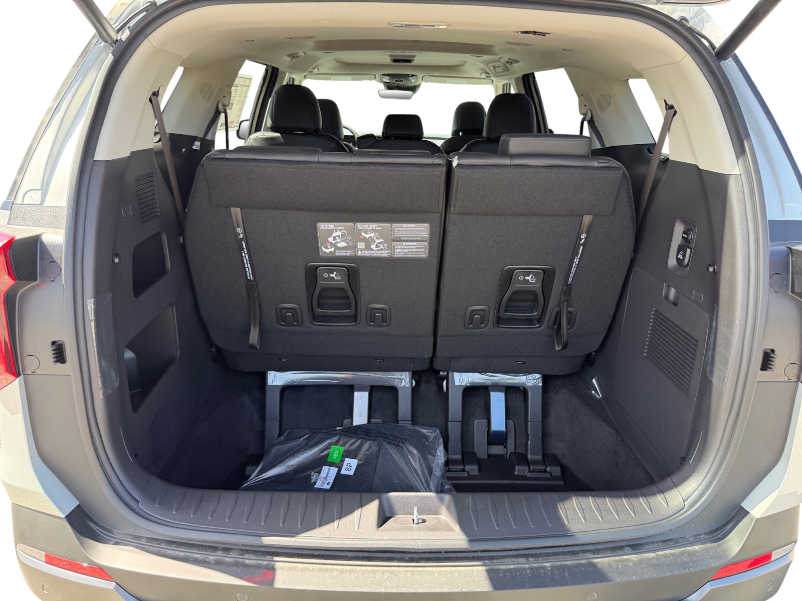 New 2026 Kia Carnival SX FWD image 17