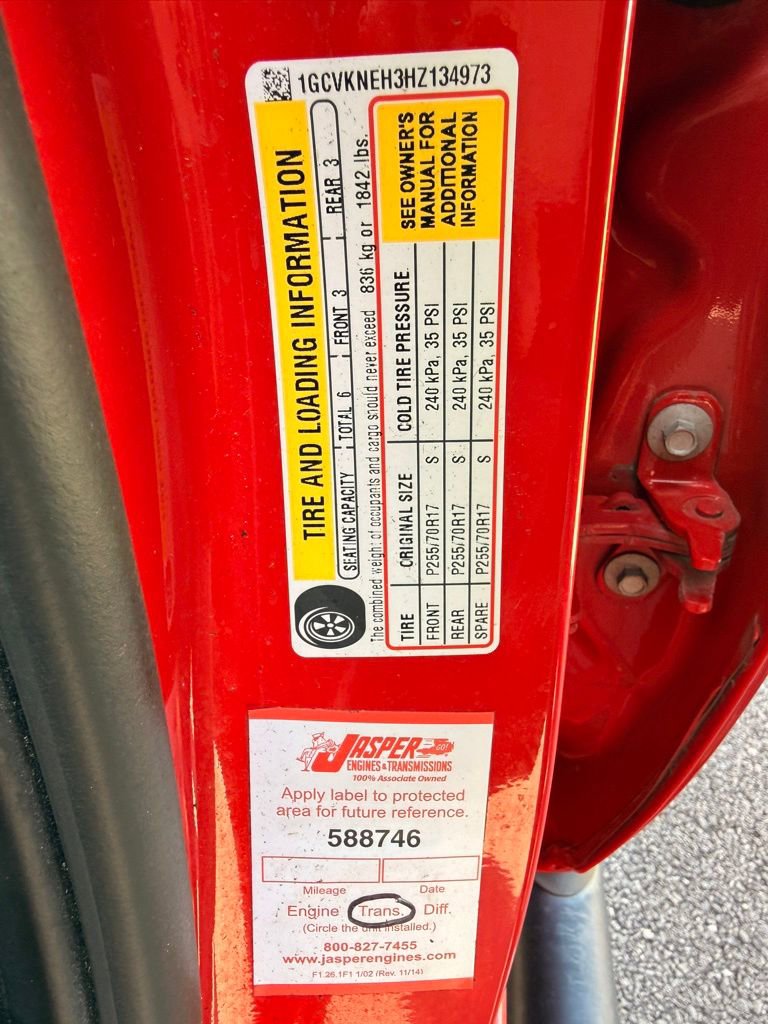 Used 2017 Chevrolet Silverado 1500 W/T image 34