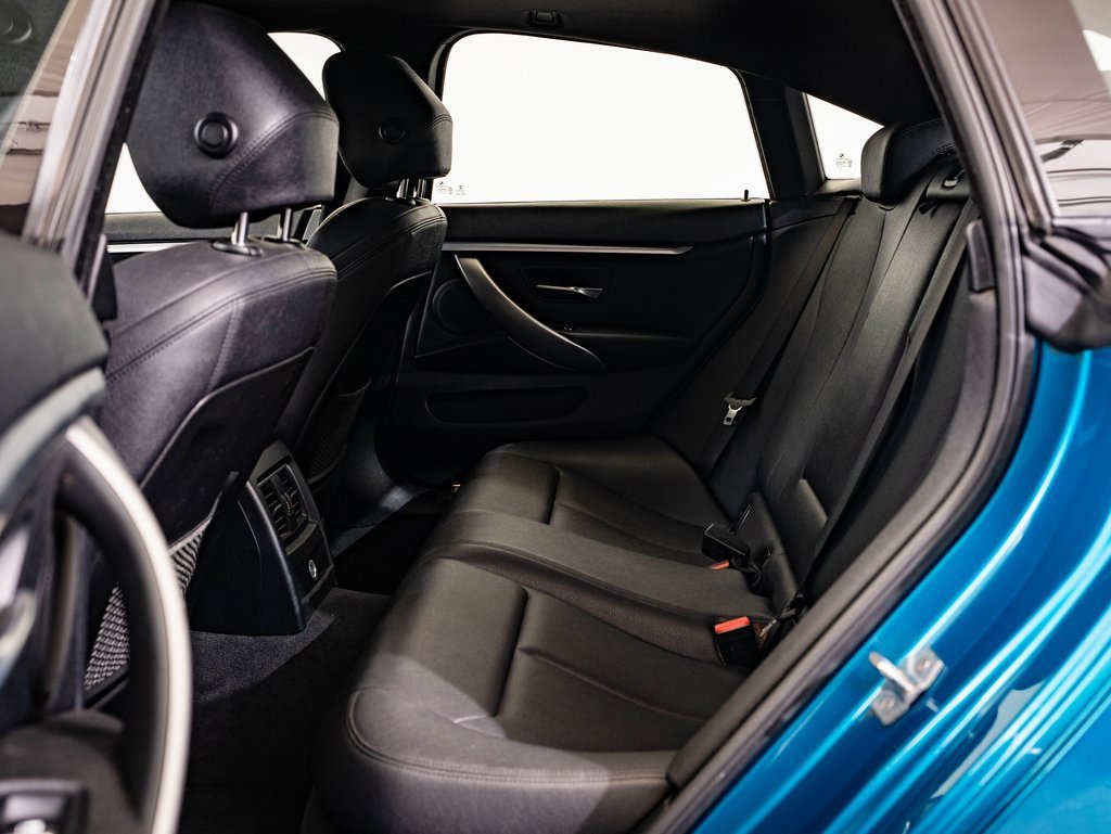 Used 2019 BMW 430i Gran Coupe xDrive w/ Convenience Package image 44