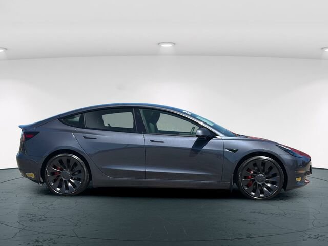 Used 2022 Tesla Model 3 Performance AWD/4WD image 8
