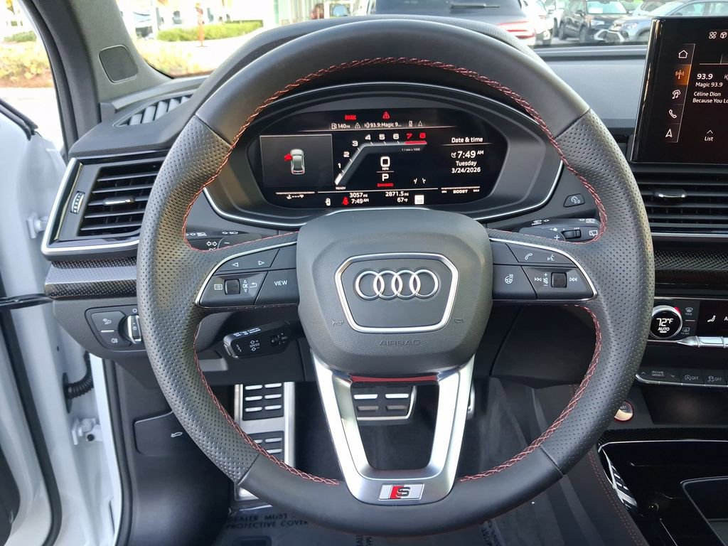 Used 2025 Audi SQ5 Premium Plus image 20
