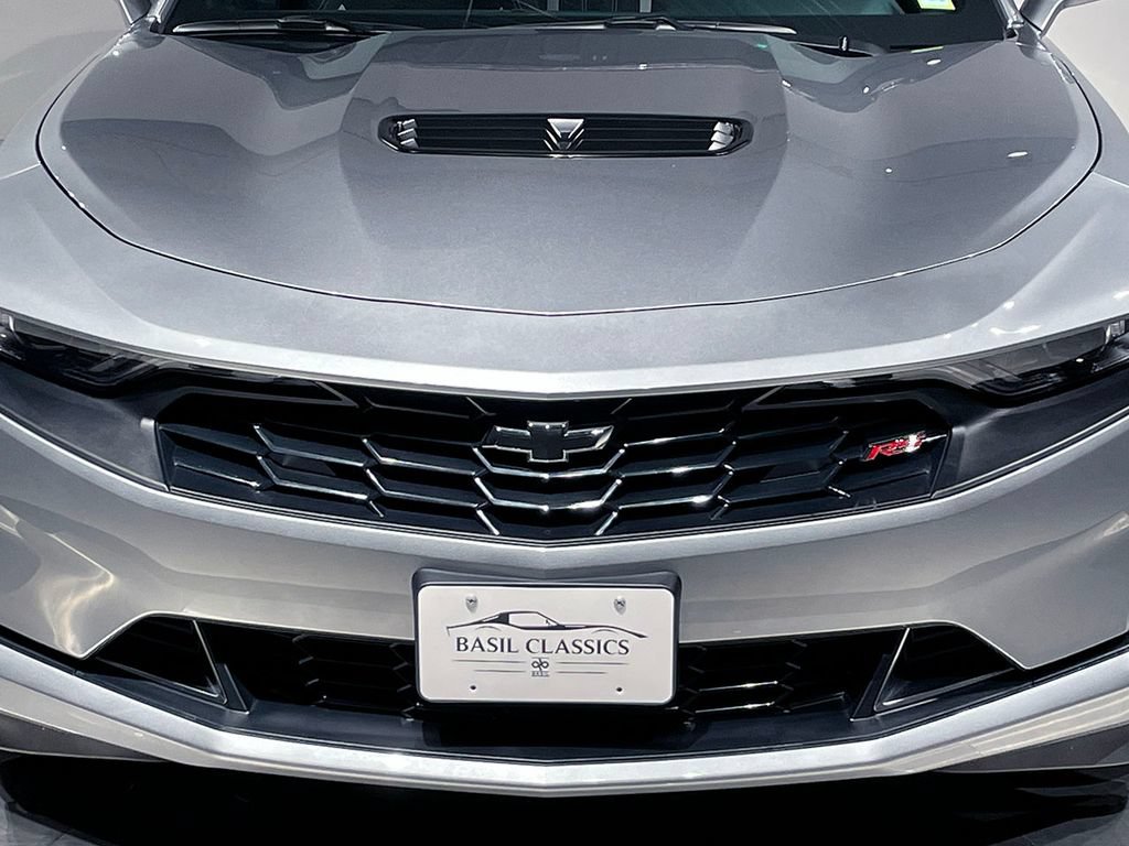 Used 2024 Chevrolet Camaro LT w/ RS Package RWD image 20