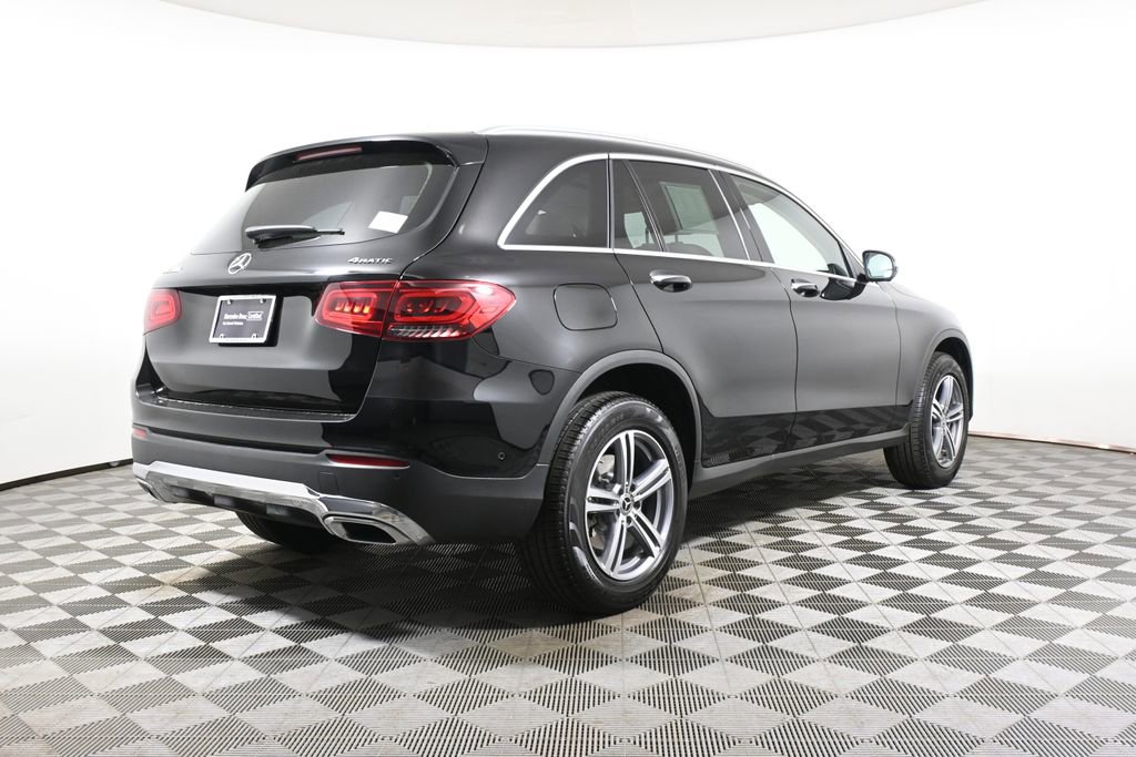 Certified 2022 Mercedes-Benz GLC 300 4MATIC image 7