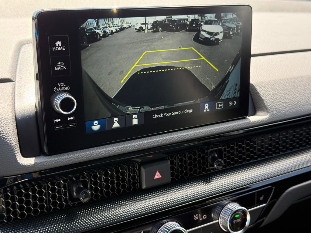 Certified 2026 Honda CR-V Sport Touring image 26