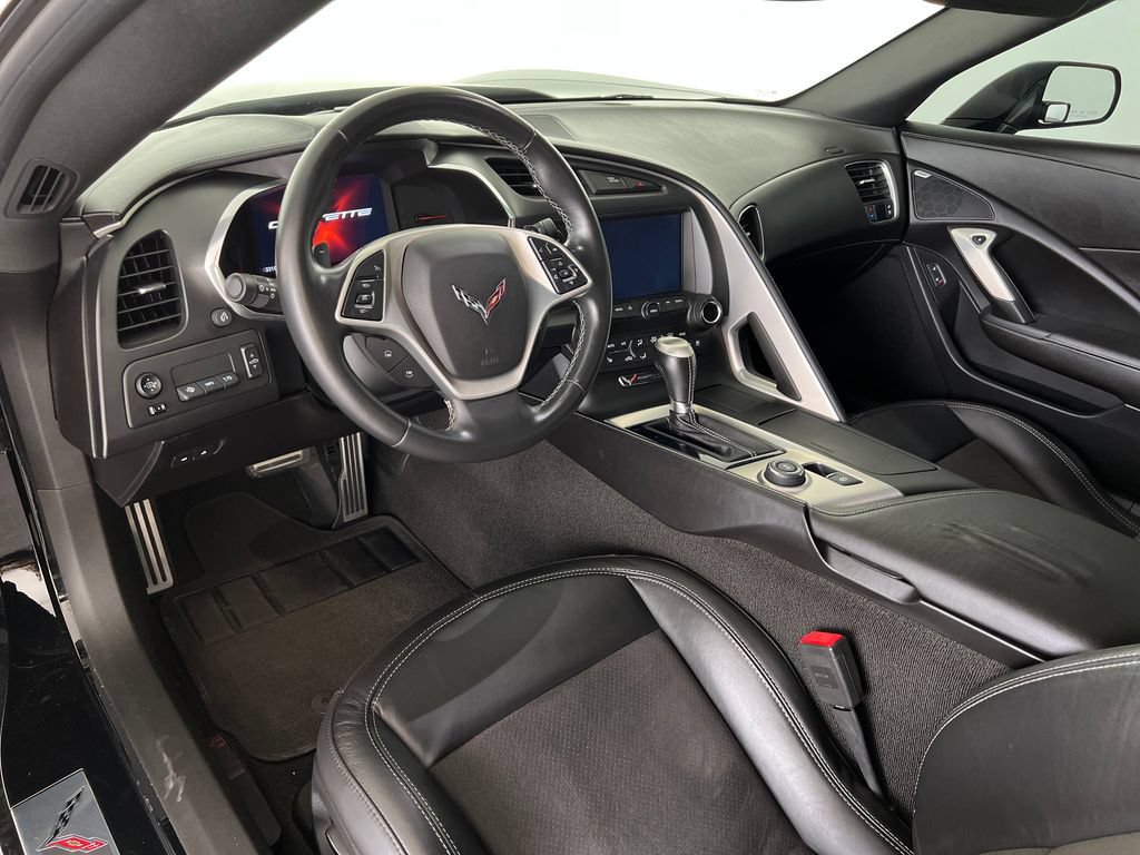 Used 2014 Chevrolet Corvette Stingray Convertible w/ 2LT Preferred Equipment Group RWD image 19