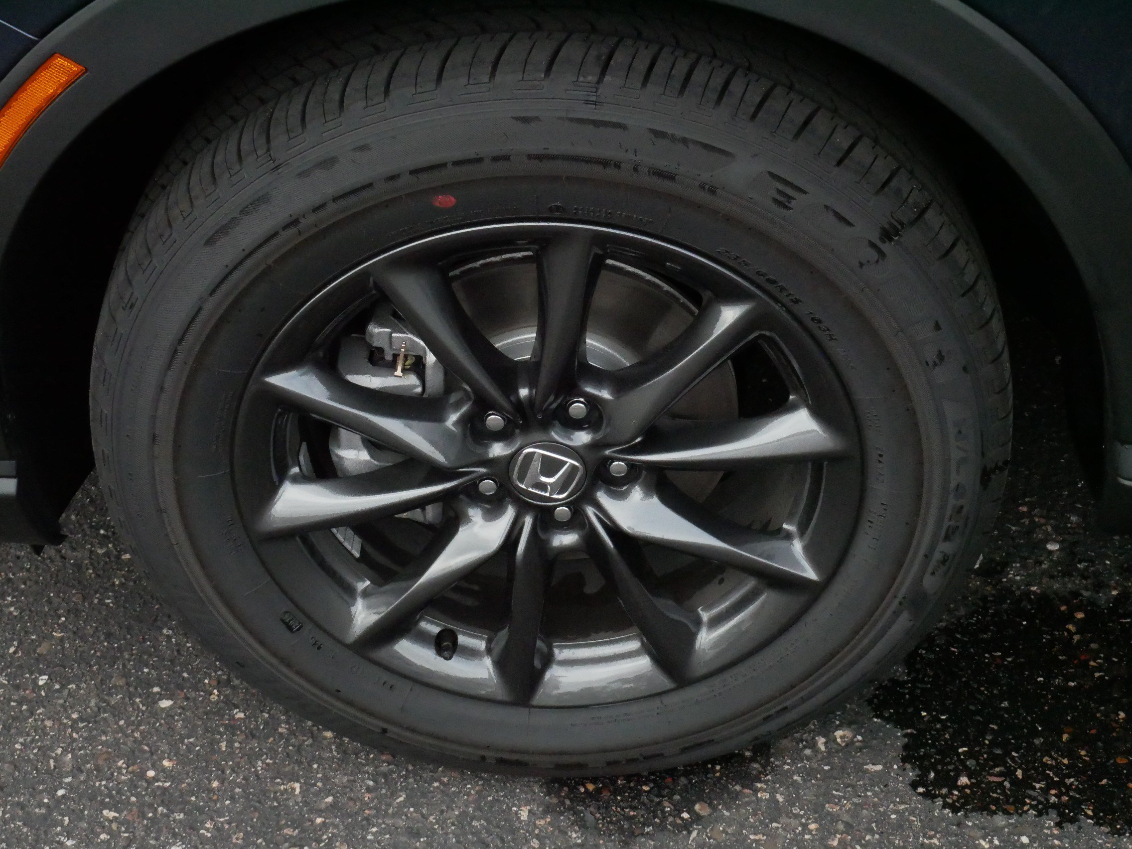 Certified 2026 Honda CR-V EX-L image 15
