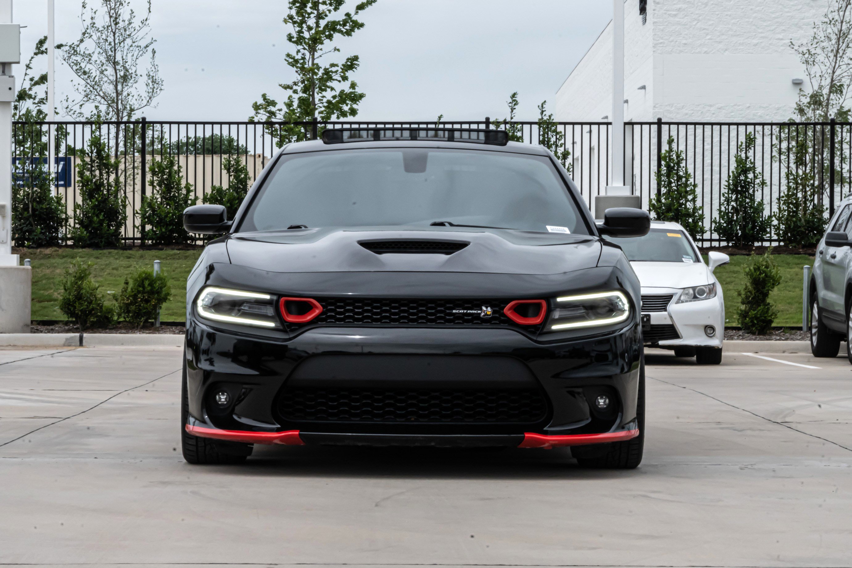 Used 2019 Dodge Charger Scat Pack w/ Plus Group RWD image 3