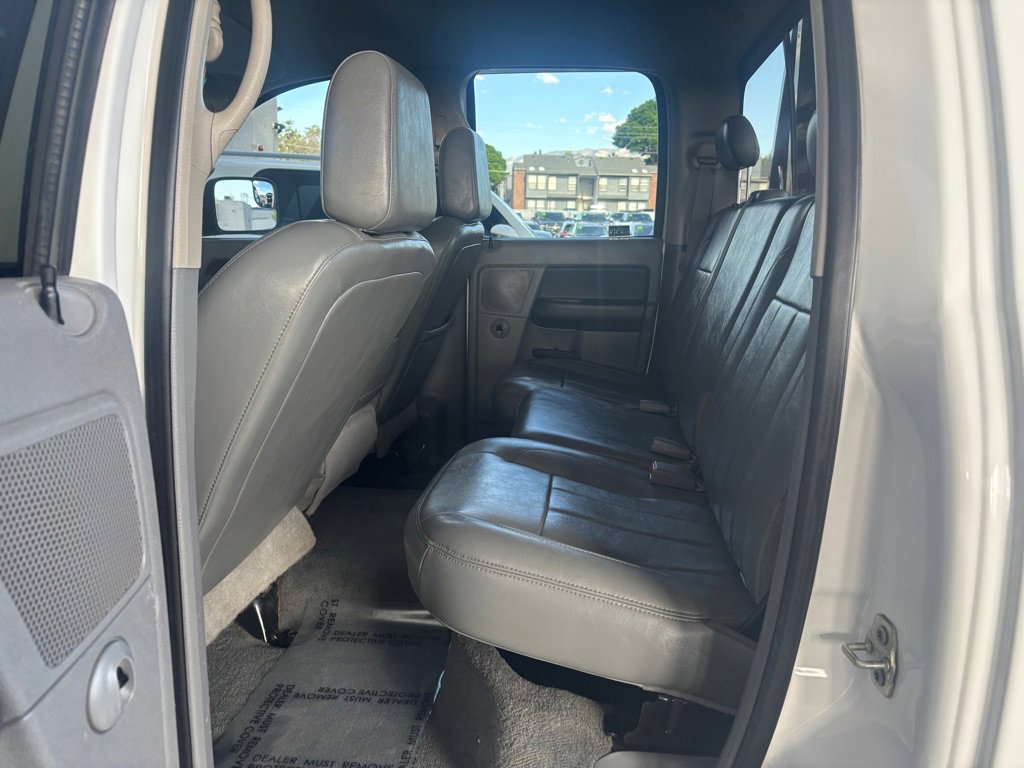 Used 2008 Dodge Ram 3500 Truck Laramie w/ Trailer Tow Group AWD/4WD image 25