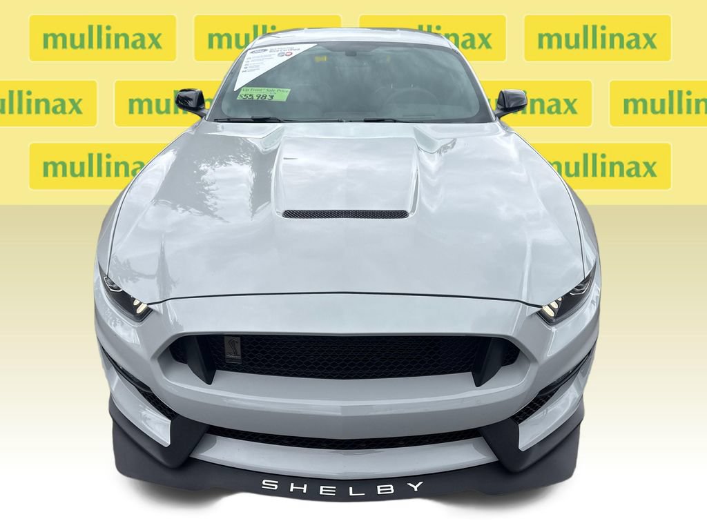 Certified 2017 Ford Mustang Shelby GT350 RWD image 16