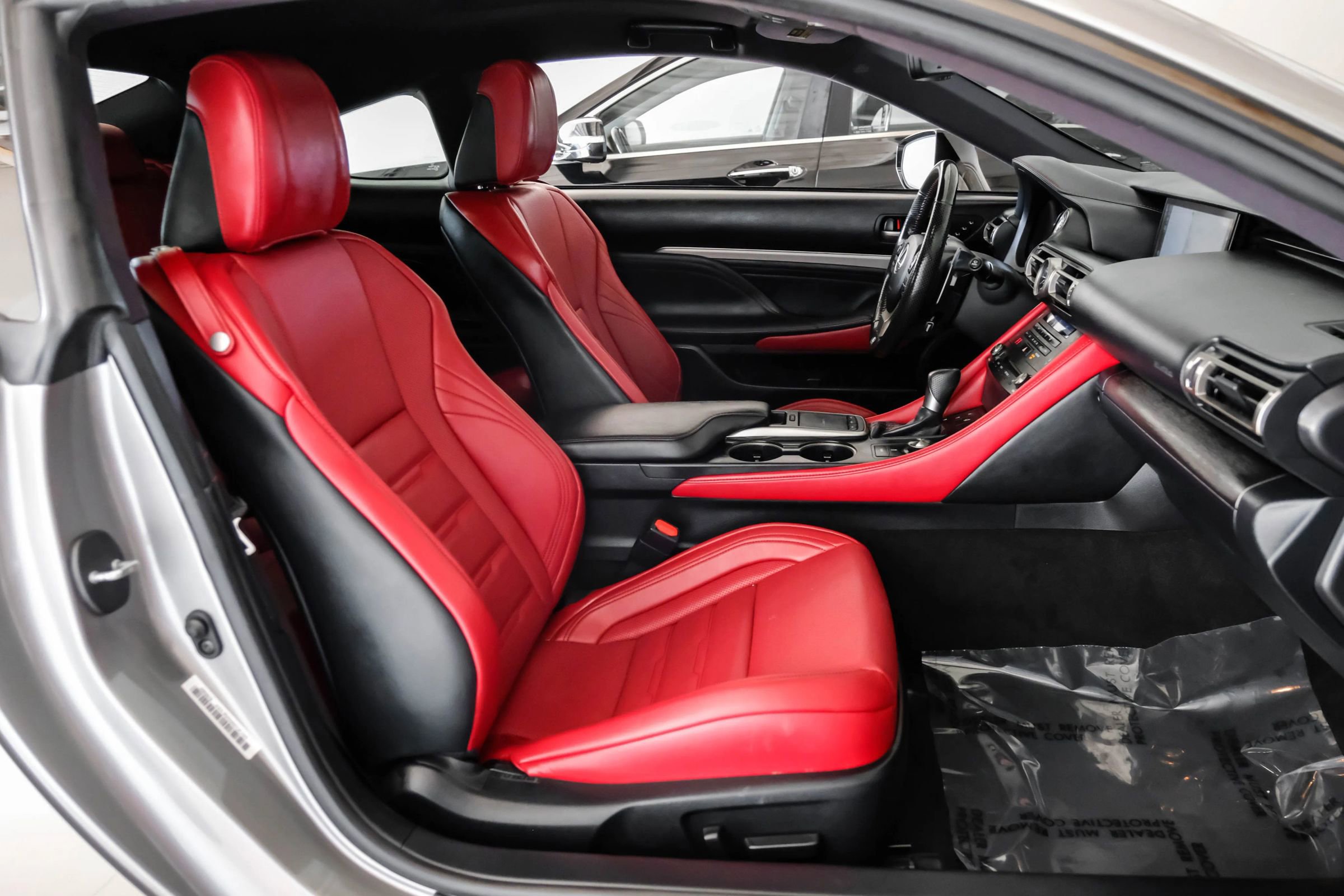 Used 2019 Lexus RC 300 F Sport w/ Accessory Package image 32