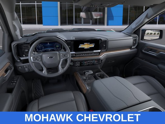 New 2026 Chevrolet Silverado 1500 LT Trail Boss w/ Convenience Package II AWD/4WD image 15