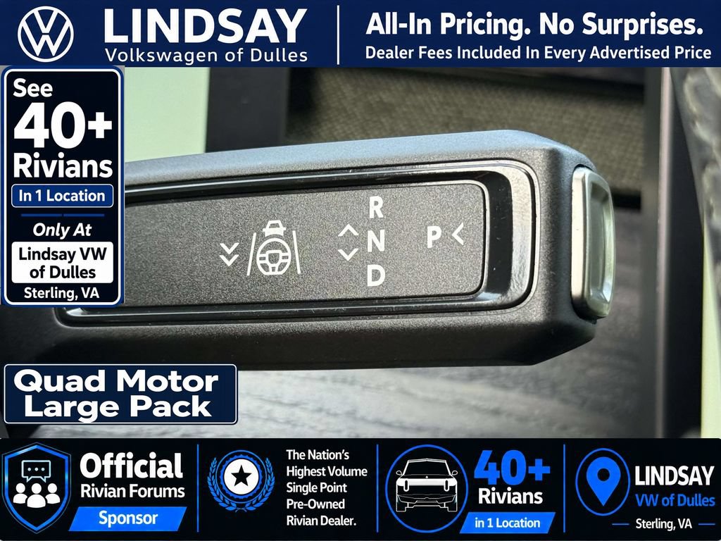 Used 2022 Rivian R1T Adventure AWD/4WD image 26