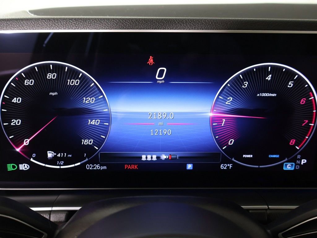 Used 2024 Mercedes-Benz GLE 450 4MATIC image 46
