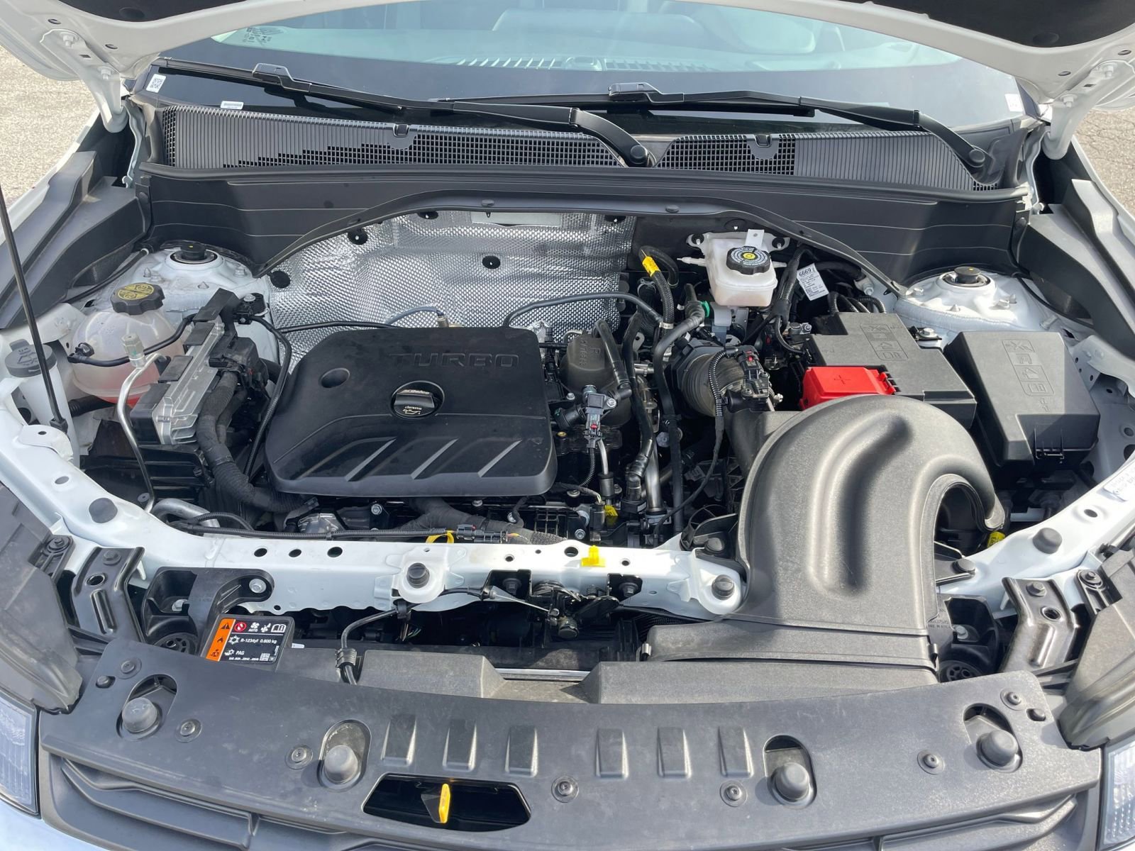 Used 2025 Chevrolet TrailBlazer LT image 30