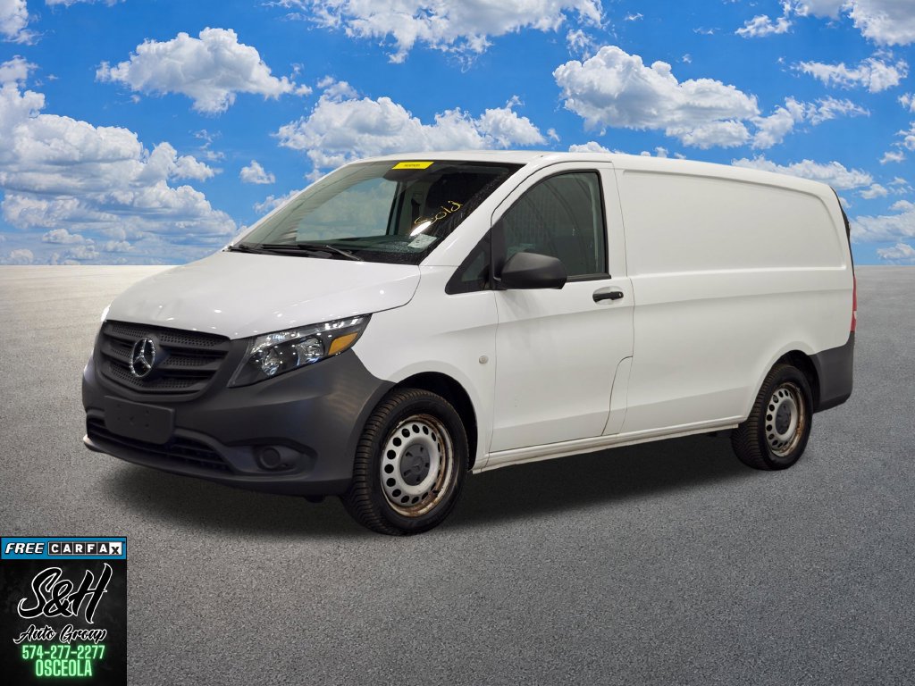 Used 2020 Mercedes-Benz Metris image 12