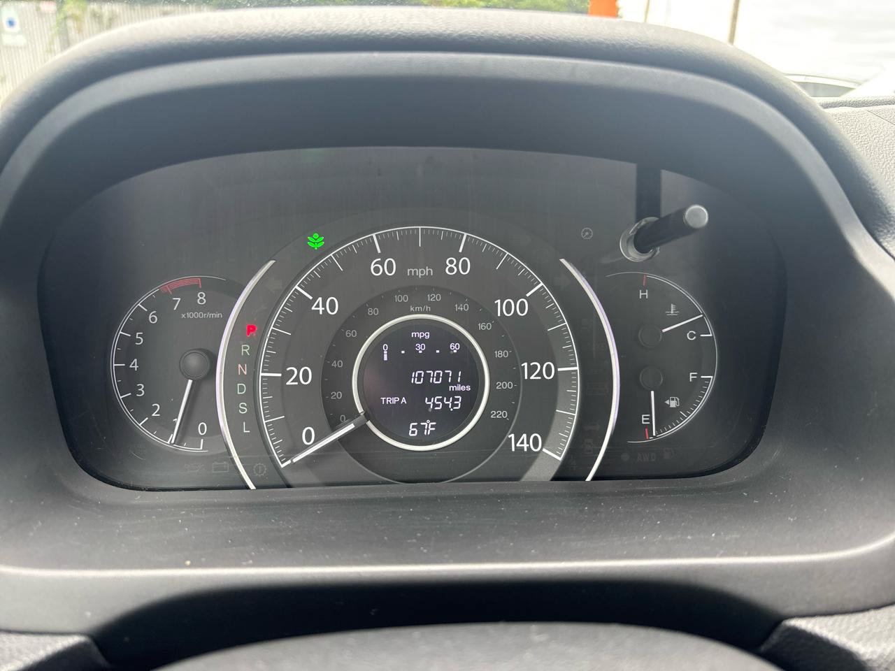 Used 2015 Honda CR-V LX image 19