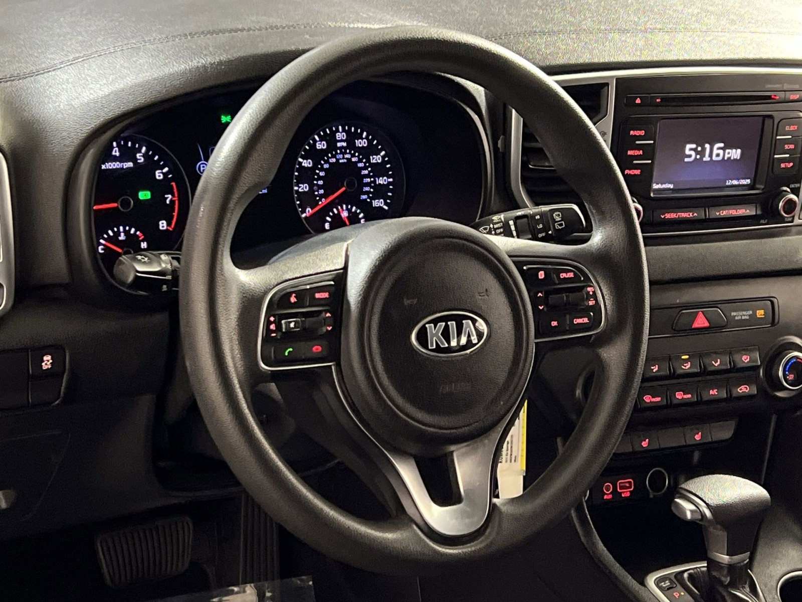 Used 2017 Kia Sportage LX w/ LX Popular Package image 14