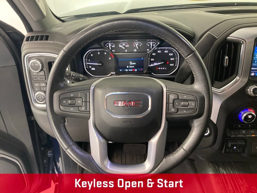 Used 2022 GMC Sierra 2500 SLE AWD/4WD image 7
