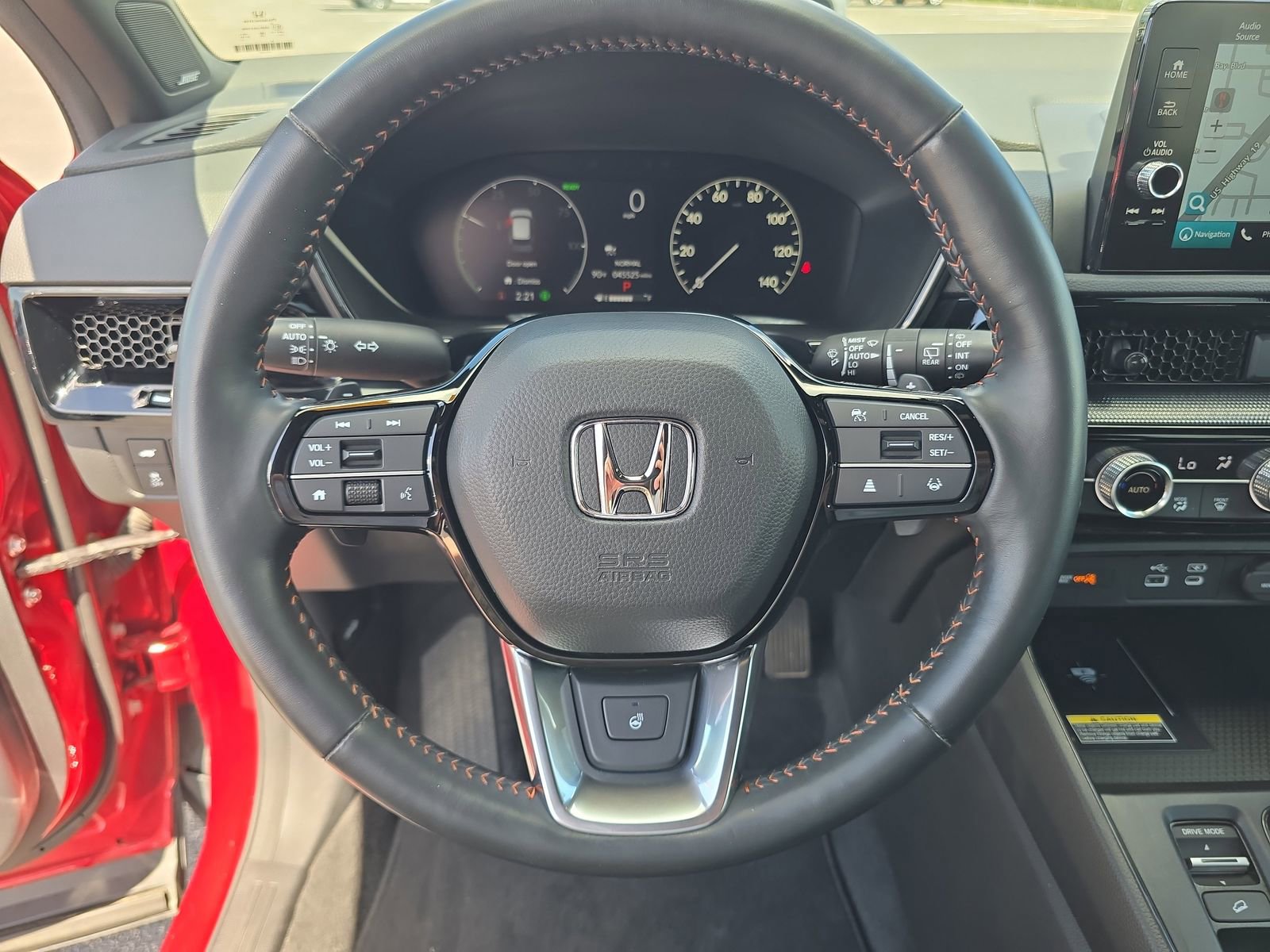 Certified 2023 Honda CR-V Sport Touring image 26