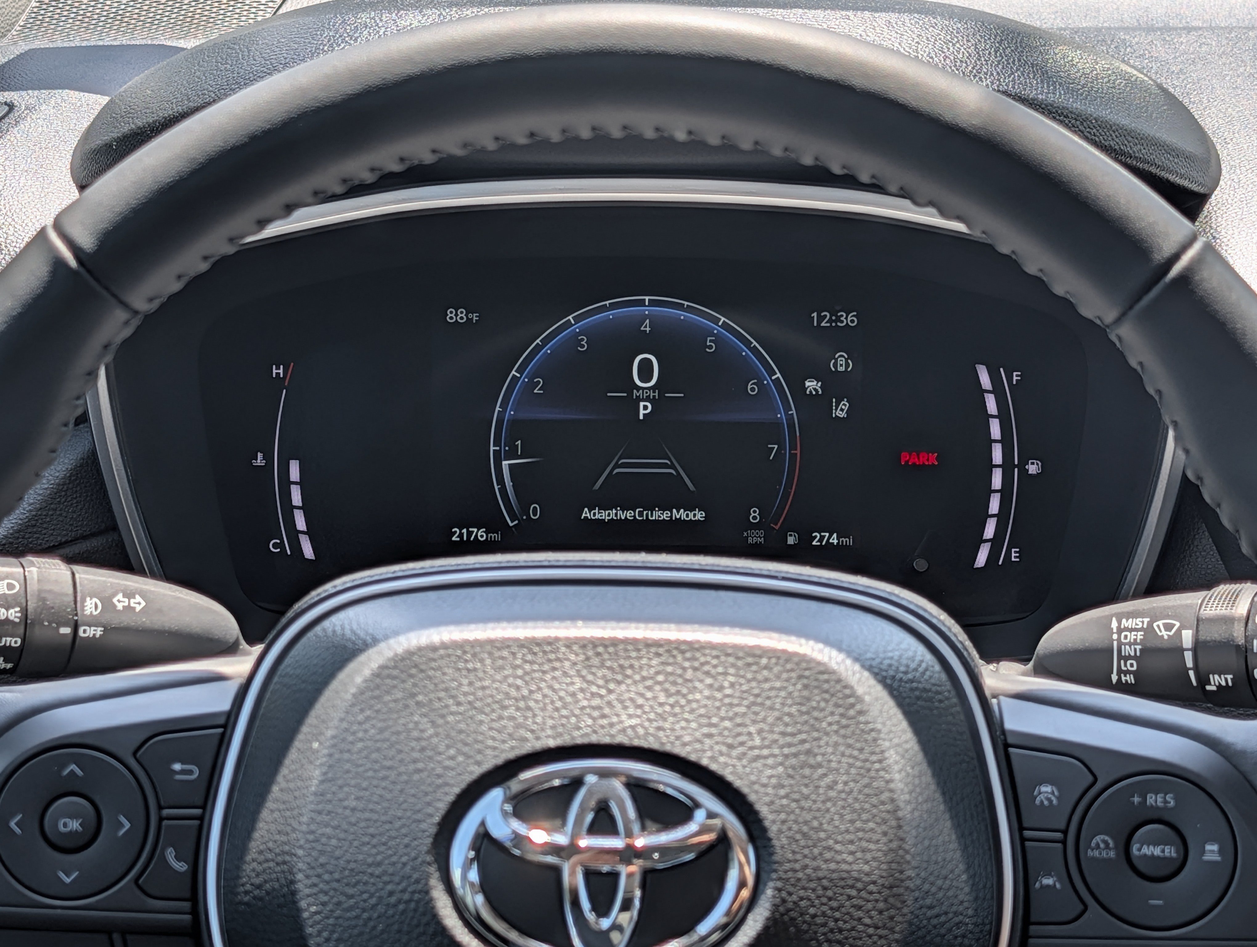 Certified 2025 Toyota Corolla Cross XLE w/ Convenience Package AWD/4WD image 21
