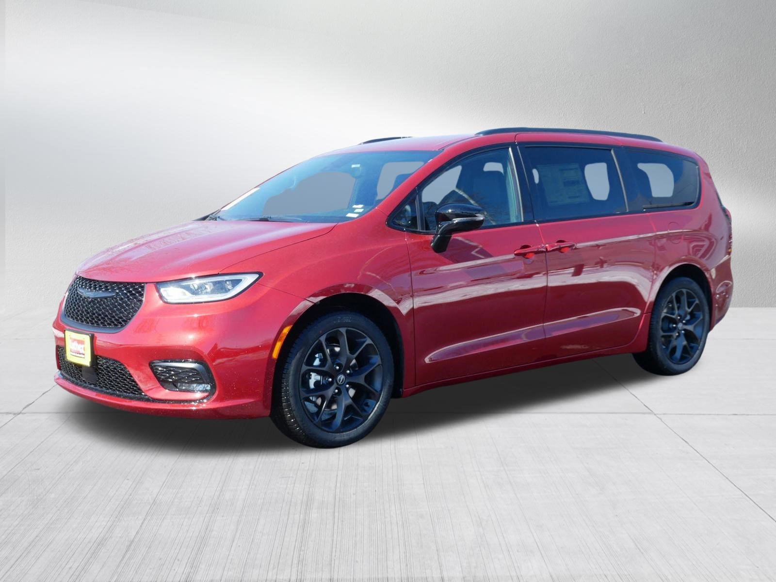 New 2026 Chrysler Pacifica Select FWD image 3