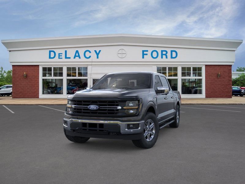 New 2025 Ford F150 XLT w/ Equipment Group 302A MID image 3