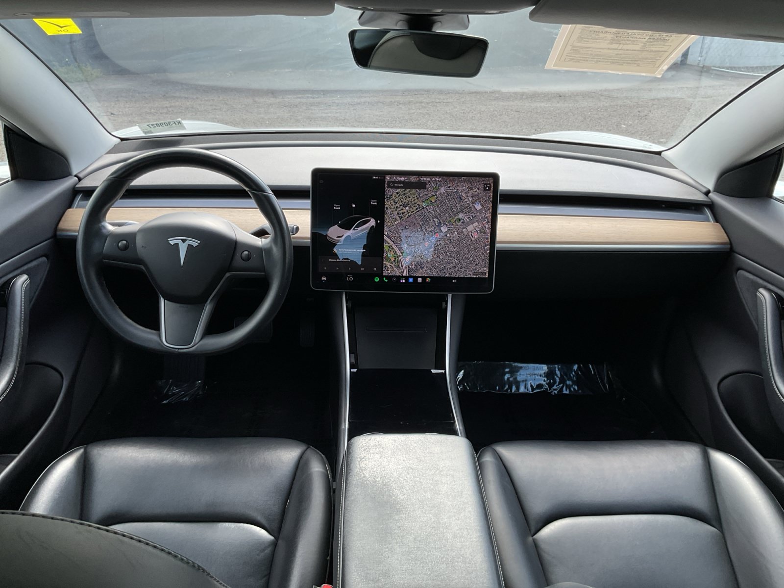 Used 2019 Tesla Model 3 Mid Range RWD image 17