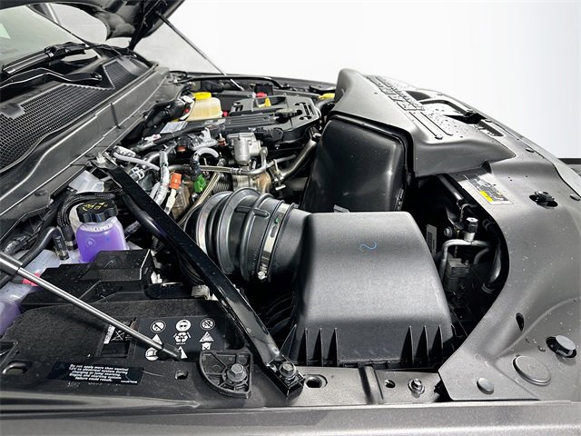 New 2026 RAM 3500 Tradesman w/ Chrome Appearance Group image 20