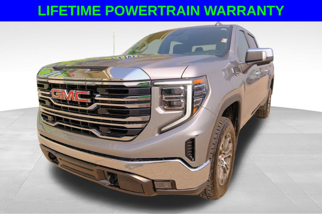 Used 2024 GMC Sierra 1500 SLT