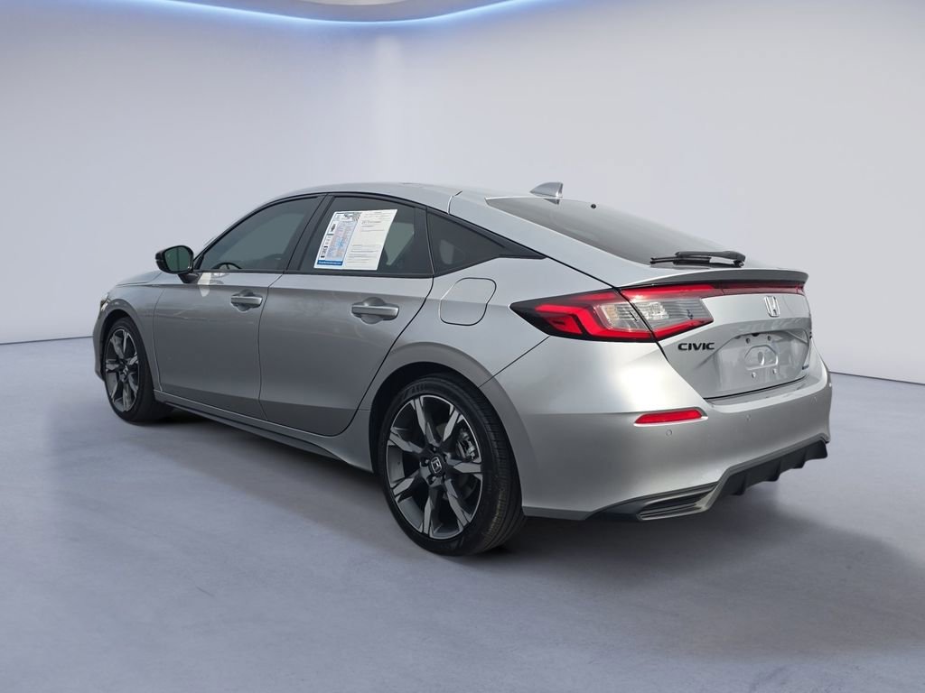 Used 2026 Honda Civic Sport Touring image 3