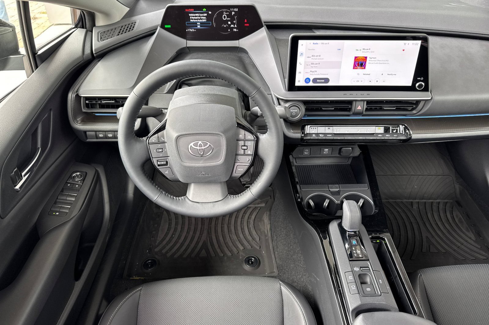 New 2027 Toyota Prius FWD image 16