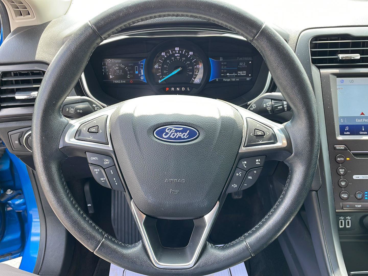 Used 2019 Ford Fusion Titanium FWD image 14