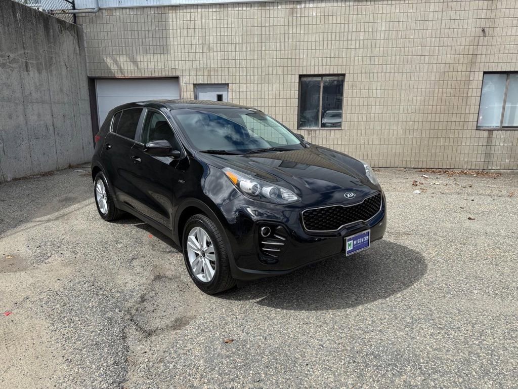 Used 2018 Kia Sportage LX image 8