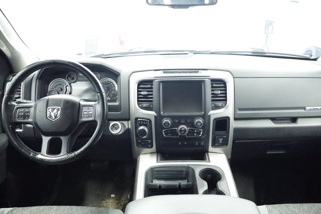 Used 2017 RAM 1500 Big Horn AWD/4WD image 21