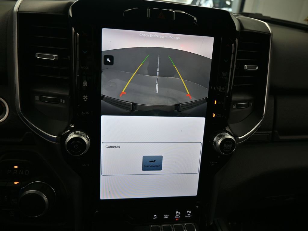 Used 2024 RAM 1500 Big Horn image 19